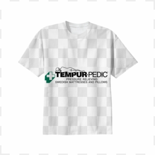 Tempur-pedic Swedish Sleep System $38 - Active Shirt, HD Png Download