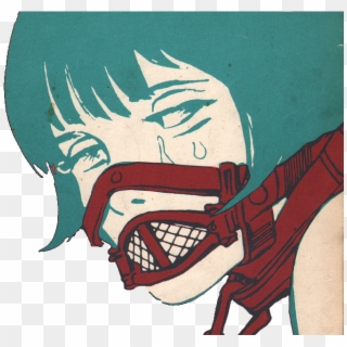 Retroasuka - Guido Crepax, HD Png Download