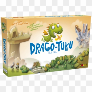 Drago-tuku - Ile Aux Dragons, HD Png Download