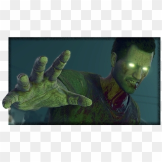 Dead Rising - Dead Risisng 4 Frank Zombie, HD Png Download