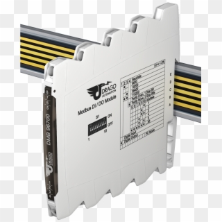 <p>modbus 4-kanal Di/do Modul Dmb 96700<br> - Repeater Power Supply, HD Png Download