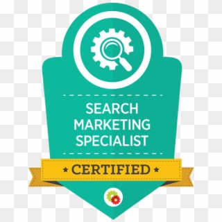 Digital Marketer Search Marketing Certification - Certified Search Marketing Specialist, HD Png Download