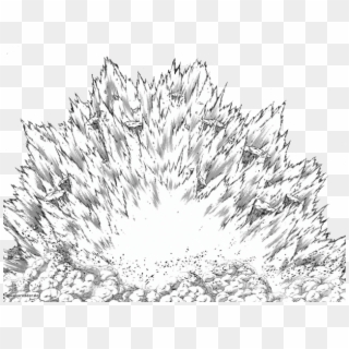 Drawn Explosion - Draw Explosion, HD Png Download