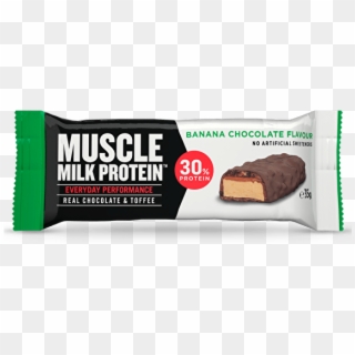 Cytosport Muscle Milk Protein Bar Reviews - Chocolate, HD Png Download