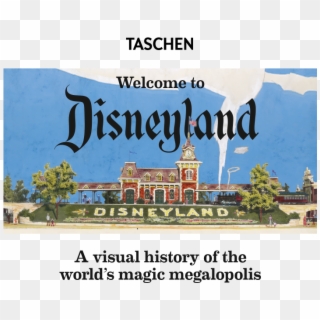 “to All Who Come To This Happy Place - Disneyland, HD Png Download