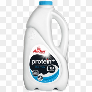 Anchor Protein Milk 2l Bottle - Anchor Protein Milk, HD Png Download