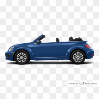 2018 Volkswagen Beetle Convertible Trendline - Volkswagen Beetle 2017, HD Png Download