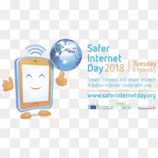 Shoutout To @google @facebook @symantec @lifelock @afterschoolapp - Safer Internet Day 2019, HD Png Download