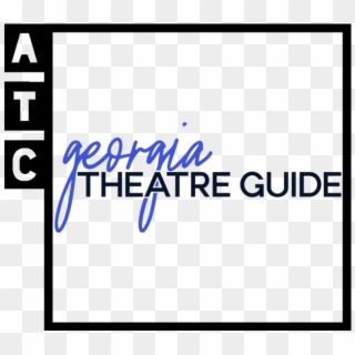 Shoutout From Georgia Theatre Guide - Calligraphy, HD Png Download