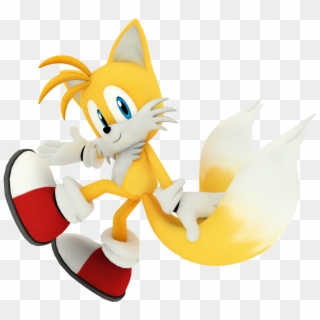 Tails Sonic The Hedgehog, Happy Birthday, Happy Brithday, - Miles Tails Prower 2016, HD Png Download