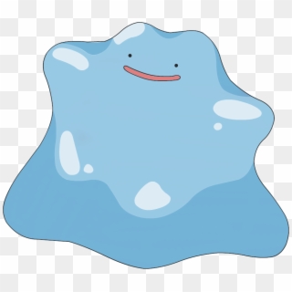 View Burp , - Pokemon Ditto Shiny, HD Png Download