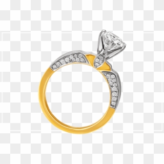 1769fap - Engagement Ring, HD Png Download