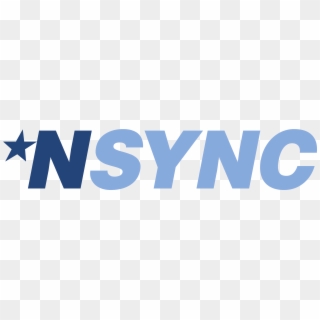 'n Sync Logo - N Sync Logo, HD Png Download