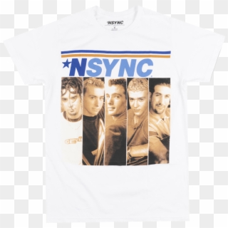 Music Tees Assorted - Nsync Album, HD Png Download