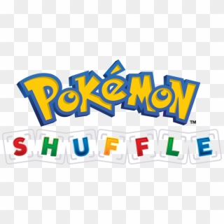 An Error Occurred - Pokemon Shuffle Logo, HD Png Download