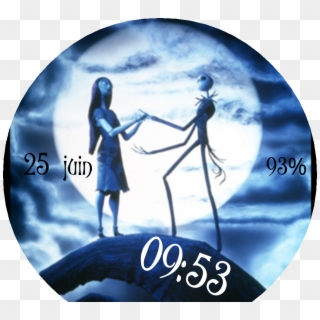 The Nightmare Before Christmas Preview, HD Png Download