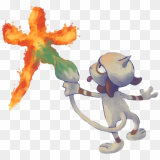 Hand Painted Art - Cartoon, HD Png Download