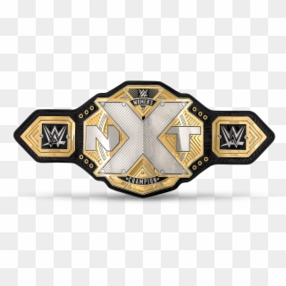 Current Wwe Nxt Women's Champion Title Holder - Nxt Women's Championship, HD Png Download