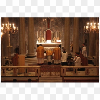 Mass Vatican Ii, HD Png Download