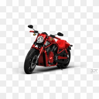 Harley V Rod Accesories, HD Png Download