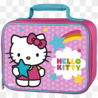 Hello Kitty Lunch - Birthday Card Hello Kitty, HD Png Download