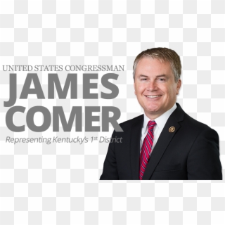 Congressman James Comer - Kentucky Congressman, HD Png Download