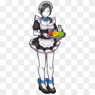 Akai Riot - Wii Fit Trainer Akai Riot, HD Png Download