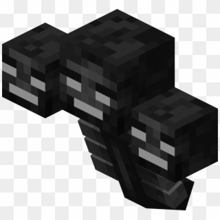 Minecraft Wither, HD Png Download