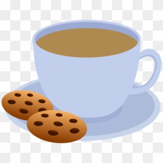 Weekly Pew Sheet For Sunday 28th April - Coffee And Biscuits Clipart, HD Png Download