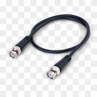 Williams Sound Bnc To Bnc Coax Cable 15 In - Cable Bnc Bnc, HD Png Download