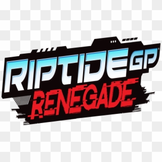 Riptide Gp Renegade Png, Transparent Png
