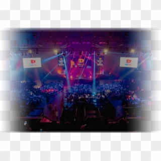 Vidcon - Stage, HD Png Download