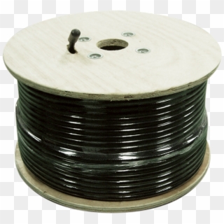 Surecall 600 Coax Cable 1000 Feet Sc 006 - Coaxial Cable, HD Png Download