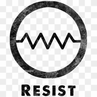 ““ This Symbol Represents A The Resistor Of Modern - Electrical Resistance Symbol, HD Png Download