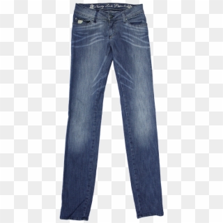 Lois Trousers - Jeans, HD Png Download