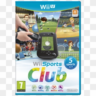 Wii Sports For Wii U, HD Png Download