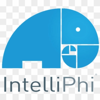 Intelliphi Logo - Circle, HD Png Download