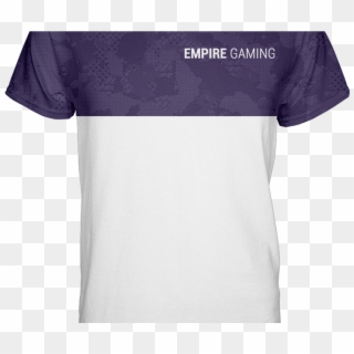 Empire Gaming Sublimated T Shirt Aporia Customs, Llc - Active Shirt, HD Png Download