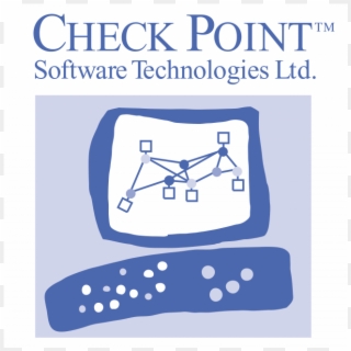 Check Point Logo - Check Point Software Technologies, HD Png Download