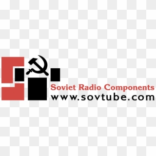 Russian Radio Components - Sign, HD Png Download