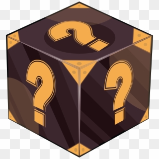 Mystery Item - Illustration, HD Png Download