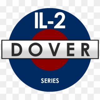 Dover Series Logo English - Cliff Of Dover Blitz, HD Png Download