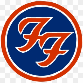 Foo Fighters Logo - Foo Fighters Transparent Png, Png Download