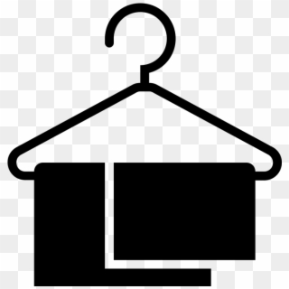 Dry Cleaner - Dry Clean Png Icon, Transparent Png