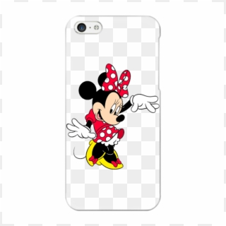 Minnie Mouse For Her - Minnie Mouse, HD Png Download