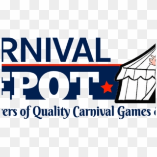 Boardwalk Clipart Carnival Games, HD Png Download