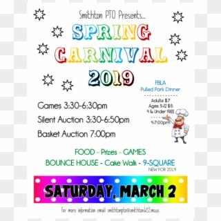 Saturday, March - Carnival Font, HD Png Download