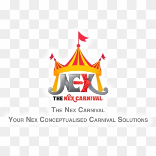 The Nex Carnival - Graphic Design, HD Png Download