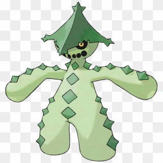 Cacturne - Cacturne Pokemon, HD Png Download