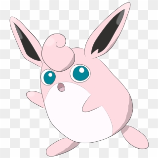 View Wiggly , - Wigglytuff Png, Transparent Png